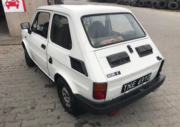 Fiat 126 cena 17500 przebieg: 43344, rok produkcji 1984 z Dębica małe 79